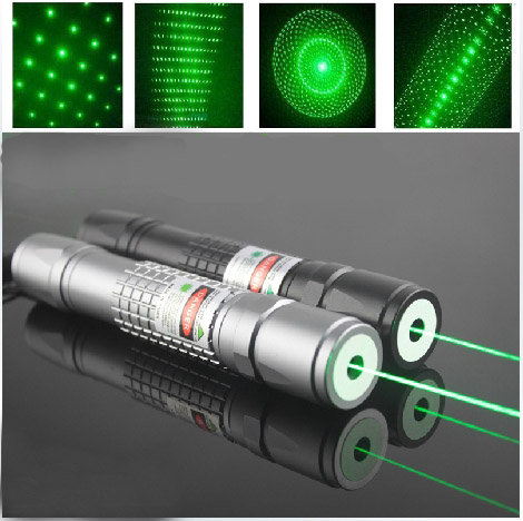 Puntero Laser 1000mW Verde 