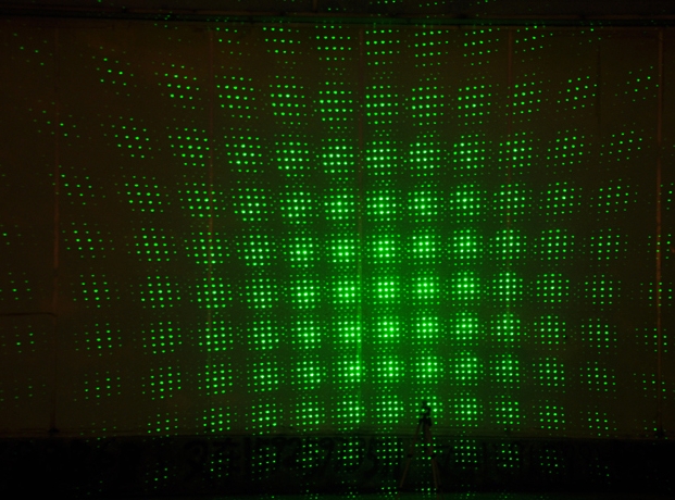 2000W puntero láser de salida 
