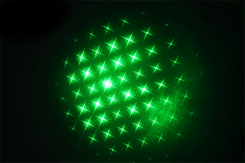 plumas laser 5000mw