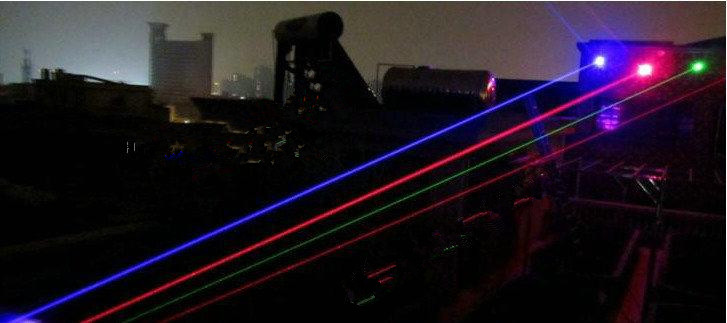 laser potencia  