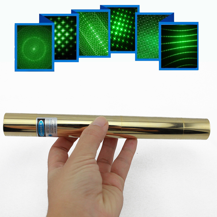 alto voltaje 10000MW puntero laser verde