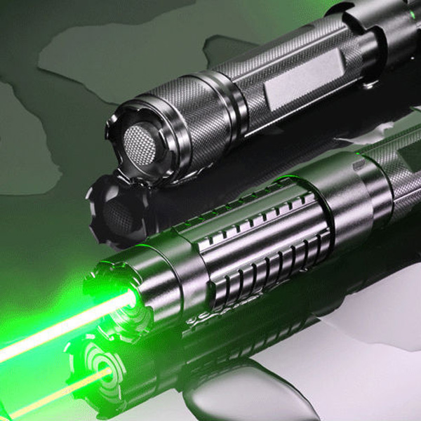 alta potencia 10000mw puntero laser Verde