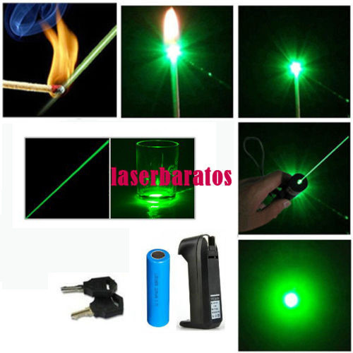  200mw  puntero verde laser 