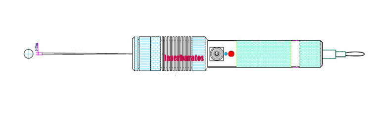  puntero laser barato