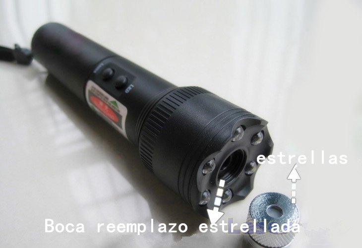 plumas laser