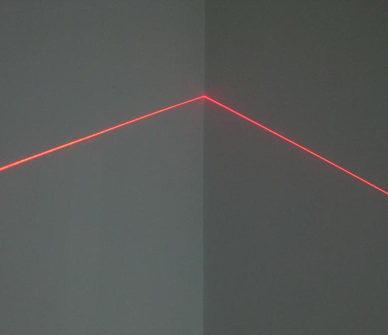  Pointer 5mW láser rojo