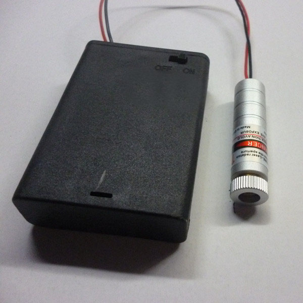 red laser module