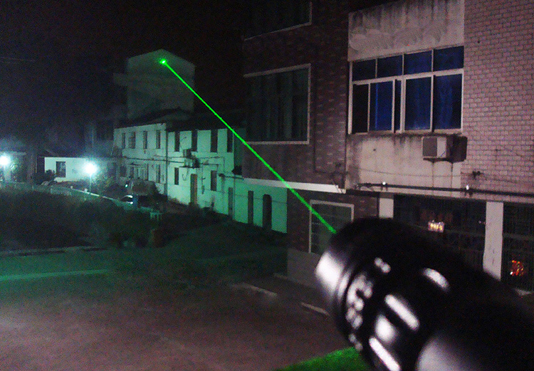 Visión nocturna mira láser infrarrojo ((montage de 18-21mm)) 
