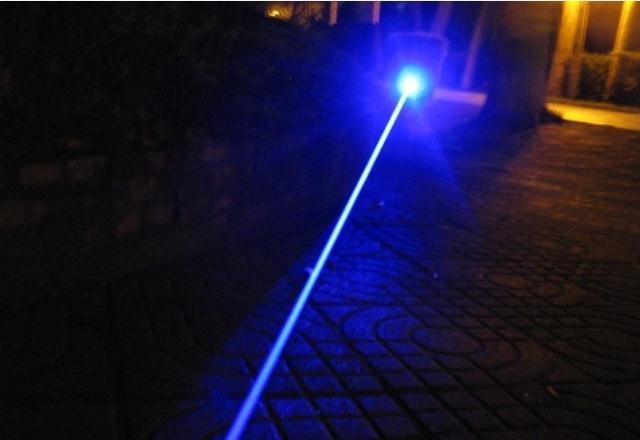 Puntero Laser Azul 